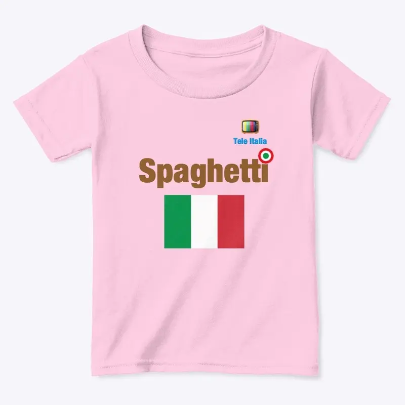 Maglietta SPAGHETTI