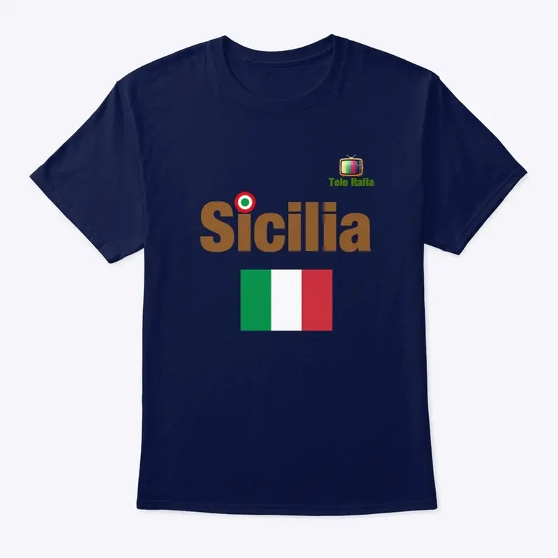 Maglietta Sicilia