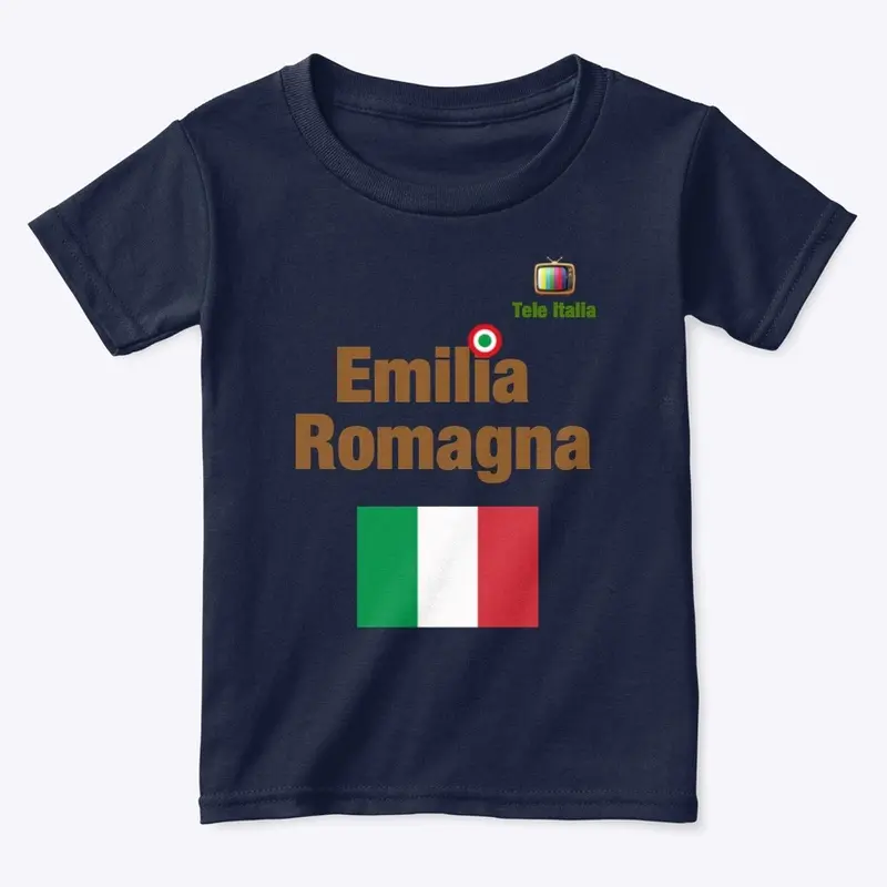 Maglietta EMILIA ROMAGNA