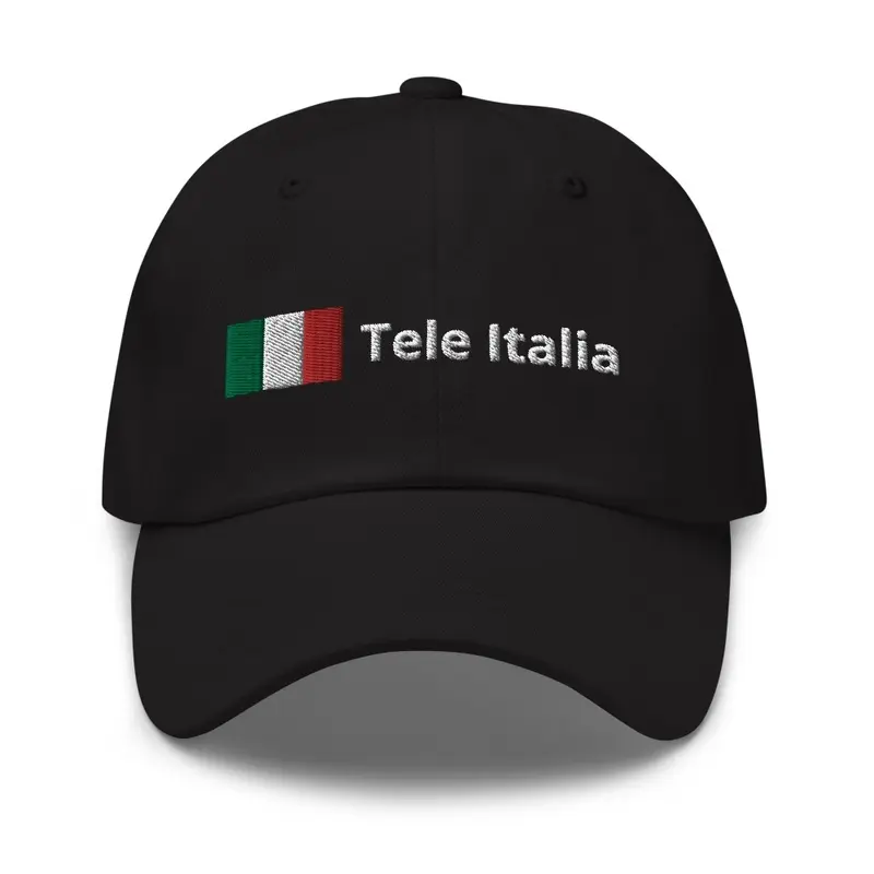 Cappello deserto Tele Italia