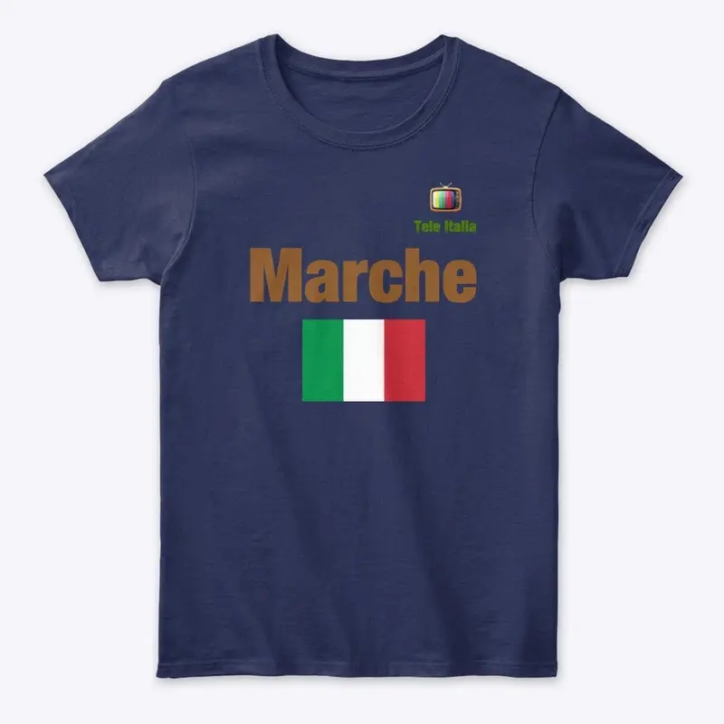 Maglietta Marche