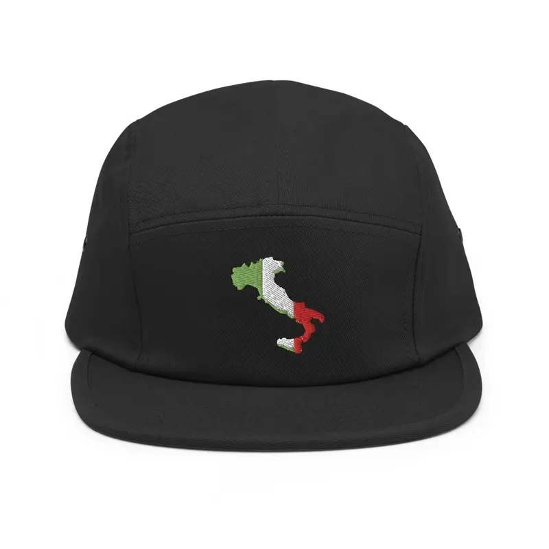 Cappello visiera  Italia elegante