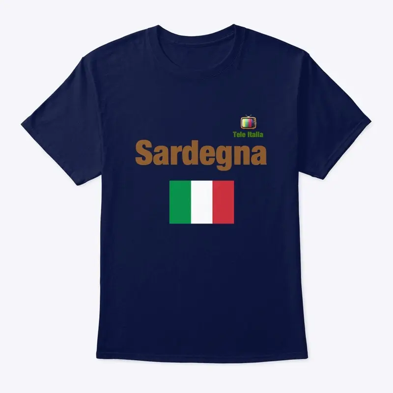 Maglietta Sardegna