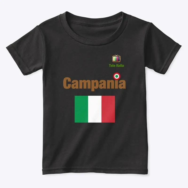 Maglietta CAMPANIA