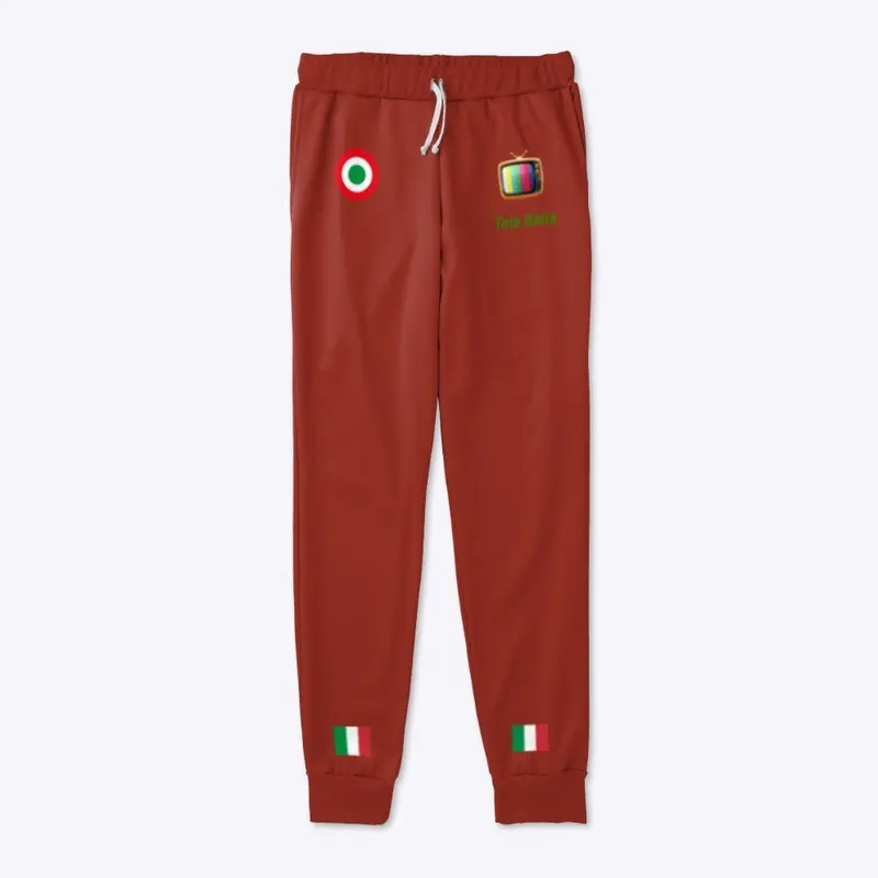 Pantalone tuta Sport Tele Italia