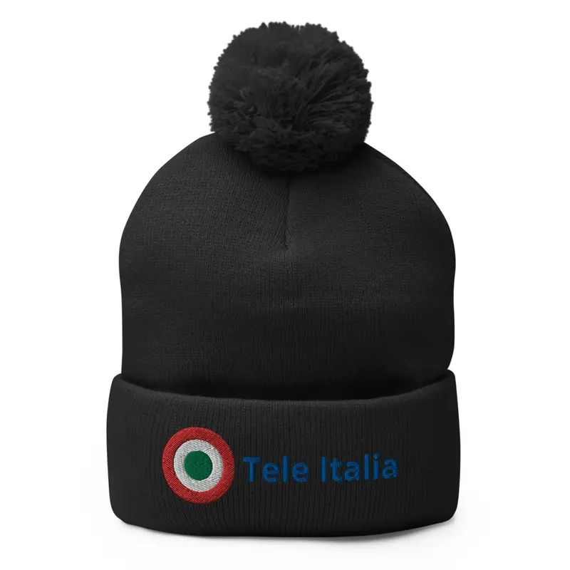 Cappello invernale Tele Italia