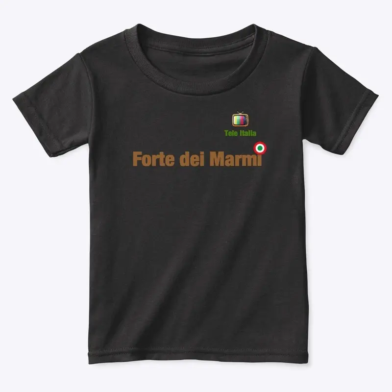 Maglietta Forte dei Marmi