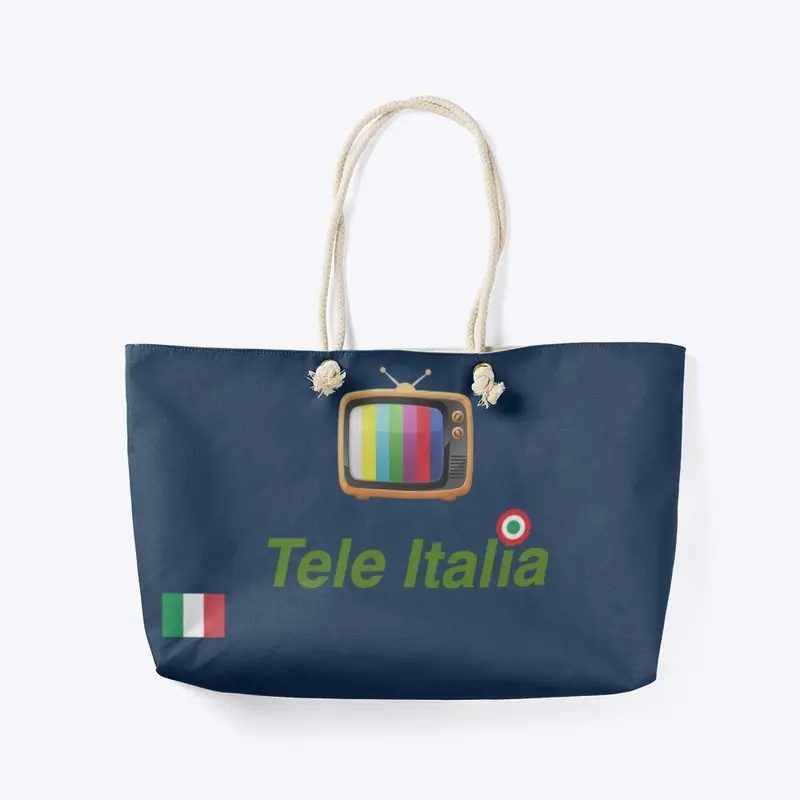 Borsa Tele Italia