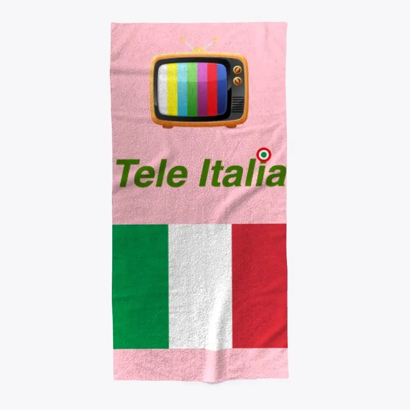 Telo mare Tele Italia