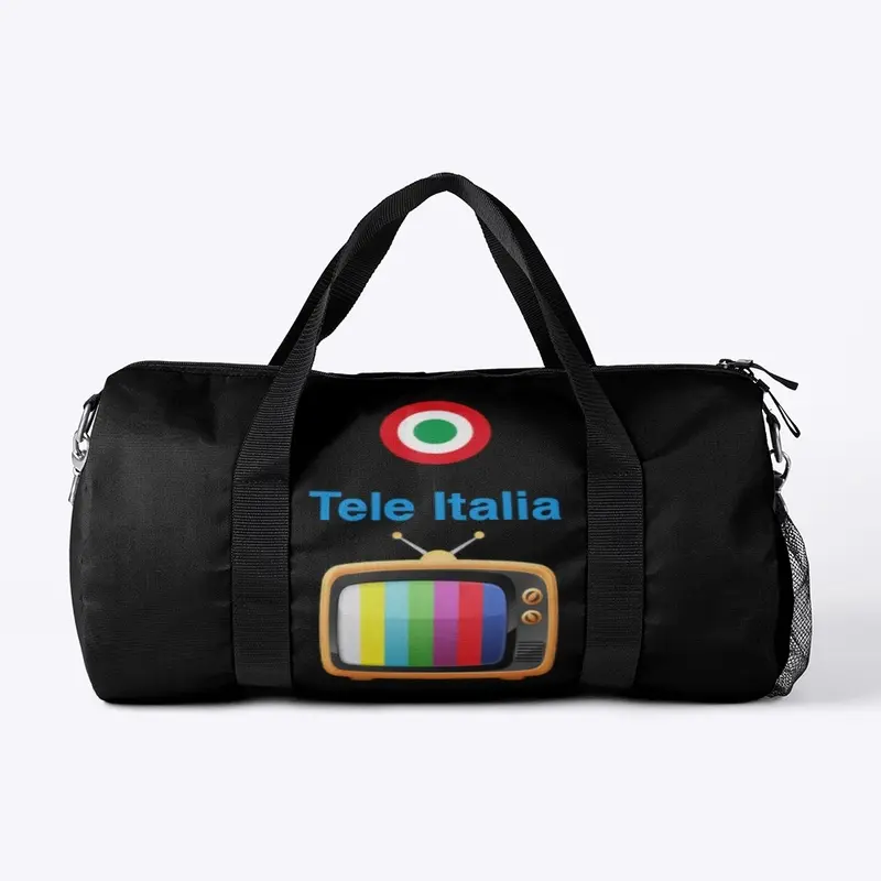 Borsa sport Tele Italia