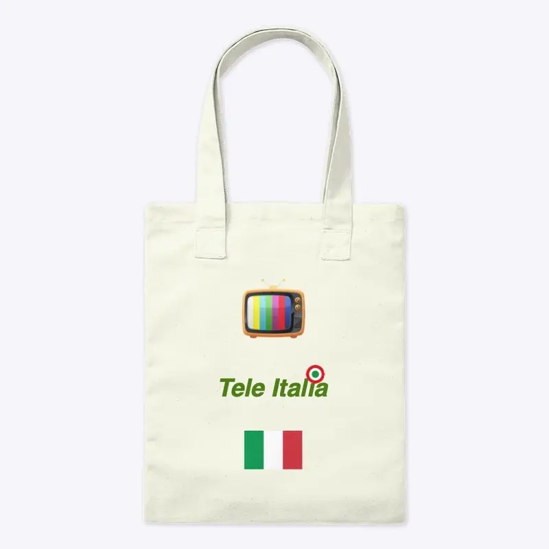 Borsa Nature Tele Italia