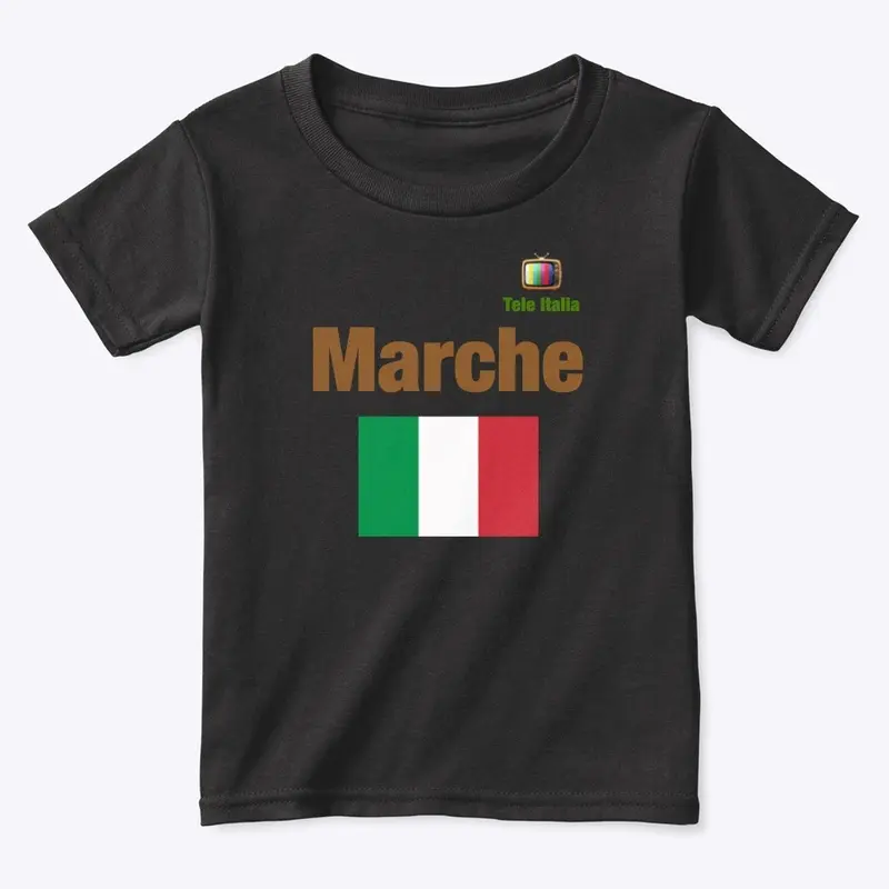 Maglietta Marche