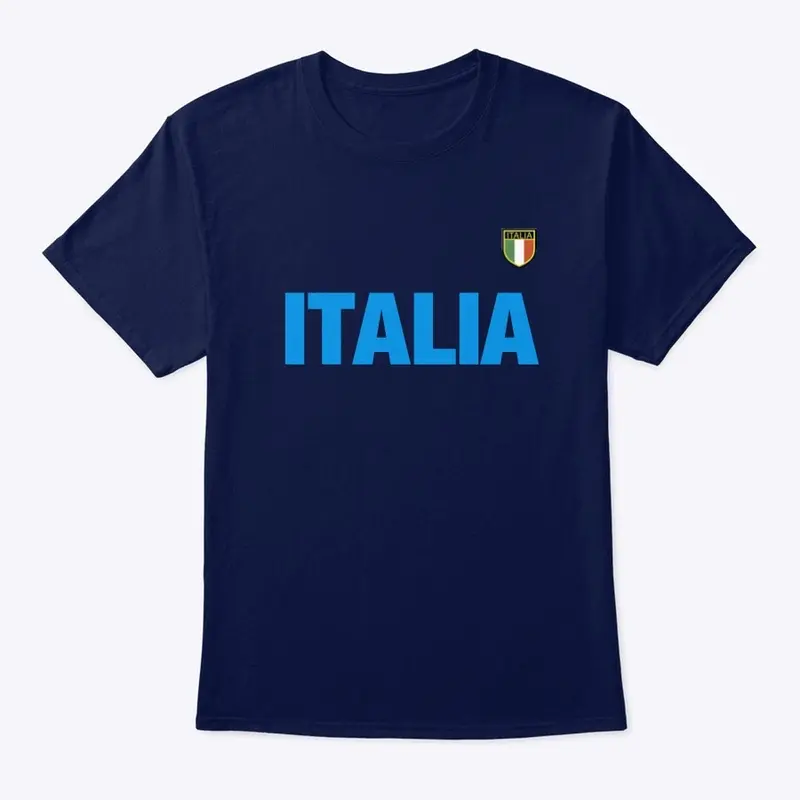 Maglietta Azzurri