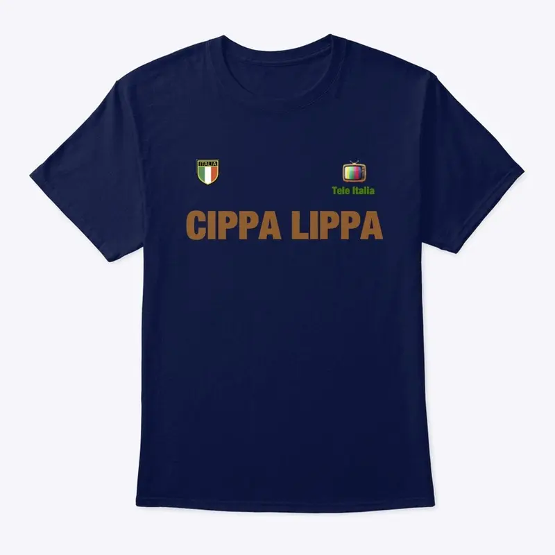 Maglietta CIPPA LIPPA