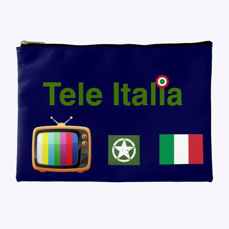 Astuccio Tele Italia 