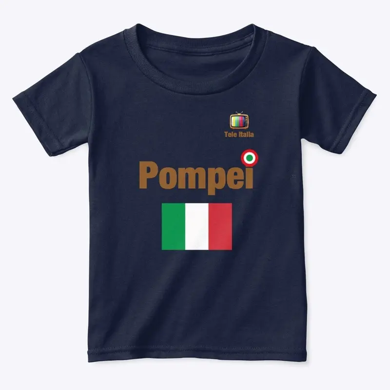 Maglietta POMPEI