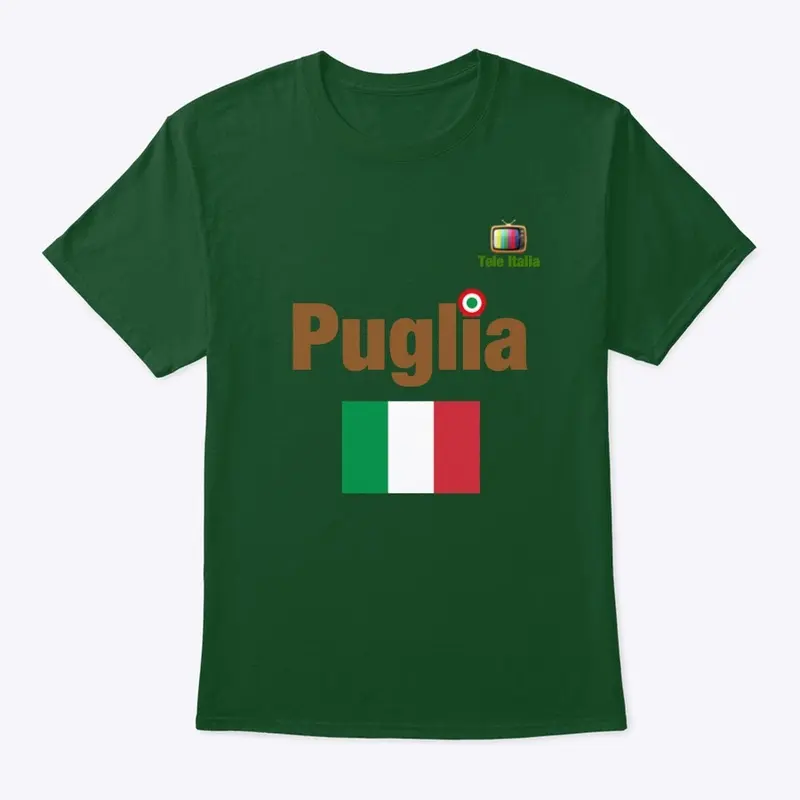 Maglietta Puglia