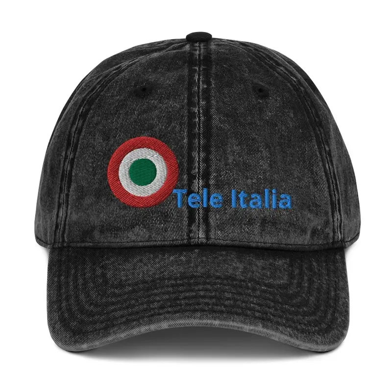 Cappello "Estate" Tele Italia